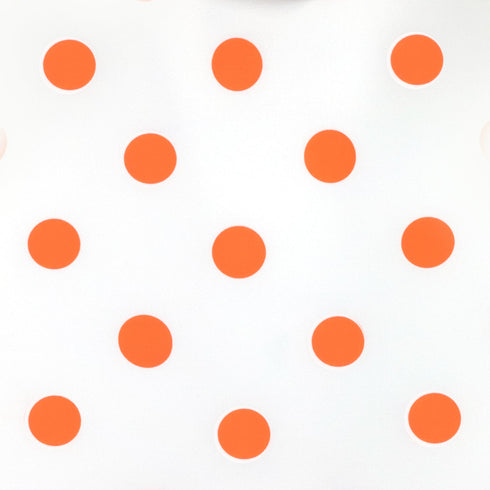 Tejada Vintage Bottom Polka / Orange